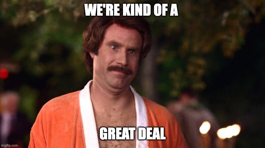 our social media strategy packages are great value