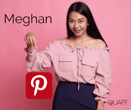 creating content for Meghan will mean a different approach than for other personas
